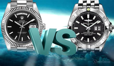 which is more expensive rolex or breitling|is breitling a good brand.